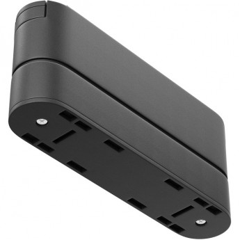 Адаптер к трековому светильнику MAYTONI RADITY TRA084FC-11SB L115mm черный Адаптер к трековому светильнику MAYTONI RADITY TRA084FC-11SB L115mm черный