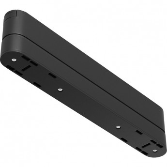 Адаптер к трековому светильнику MAYTONI RADITY L222MM TRA084FC-11LB черный Адаптер к трековому светильнику MAYTONI RADITY L222MM TRA084FC-11LB черный