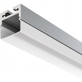 Алюминиевый профиль MAYTONI ALM-2020B-S-2M подвесной -накладной 20x20