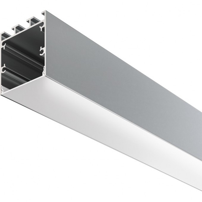 Алюминиевый профиль MAYTONI подвесной -накладной 35x35 ALM-3535B-S-2M