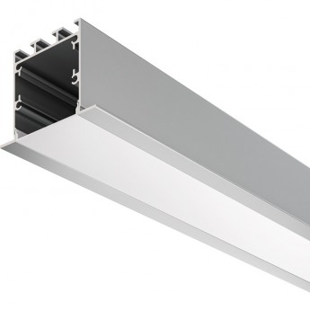 Алюминиевый профиль MAYTONI ALM-5035-S-2M встраиваемый 50x35