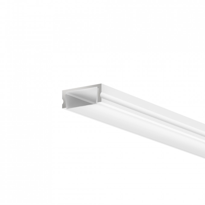 Алюминиевый профиль накладной MAYTONI ALM-001-W-2M 631004