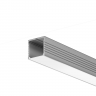 Алюминиевый профиль накладной MAYTONI ALM-3535AT-S-2M 631008