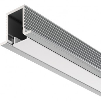 Алюминиевый профиль встраиваемый MAYTONI ALM-1209-S-2M 12x09