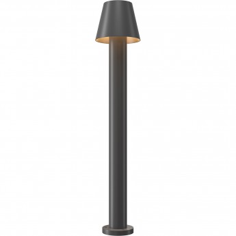 Фонарь уличный (столб) MAYTONI HARZ O421FL-L5GF