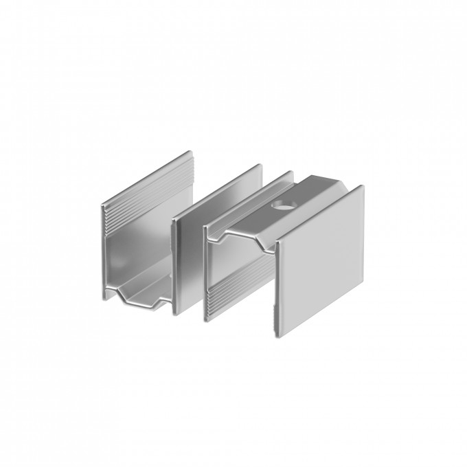 Клипсы для гибкого неона AC220V 25x13 мм 50 шт. MAYTONI 201240