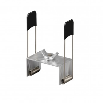 Комплект креплений (для профиля 50×35) 4 шт., MAYTONI ALM-5035T-MT 642036