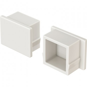 Комплект заглушек MAYTONI ALM005EC для профиля ALM005S-2M 10шт