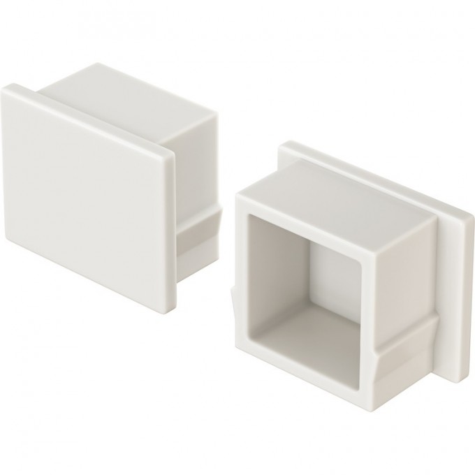 Комплект заглушек MAYTONI для профиля ALM005S-2M 10шт ALM005EC