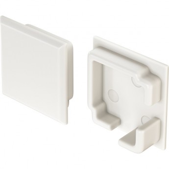 Комплект заглушек MAYTONI ALM009EC для профиля ALM009S 10шт