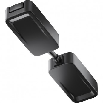 Коннектор питания прямой MAYTONI RADITY TRA084C-B-12 встраиваемый черный