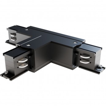 Коннектор Т-образный левый MAYTONI TRA005CT-31B-L черный Коннектор Т-образный левый MAYTONI TRA005CT-31B-L черный