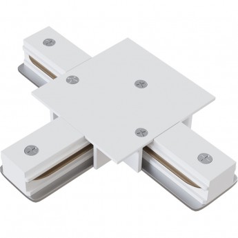 Коннектор Т-образный MAYTONI UNITY TRA002CT-11W встраиваемый белый Коннектор Т-образный MAYTONI UNITY TRA002CT-11W встраиваемый белый