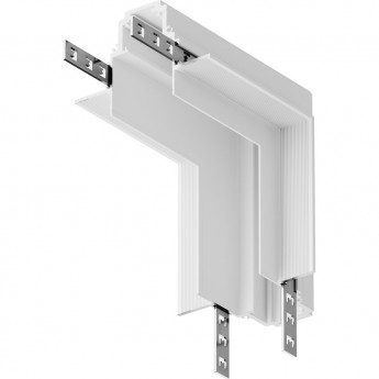 Коннектор угловой внутренний MAYTONI GRAVITY TRA010ICL-22W встраиваемый белый