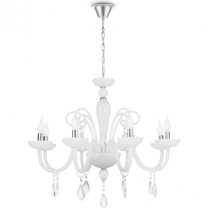 Люстра MAYTONI CECILIA DIA011PL-08W