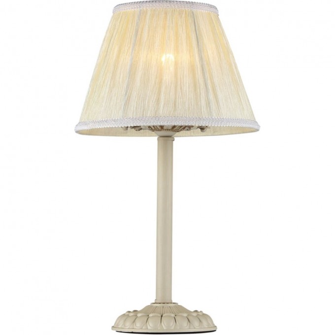 Настольная лампа MAYTONI OLIVIA бежевый ARM326-00-W