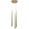 Подвесной светильник MAYTONI CASCADE латунь MOD132PL-L36BSK1