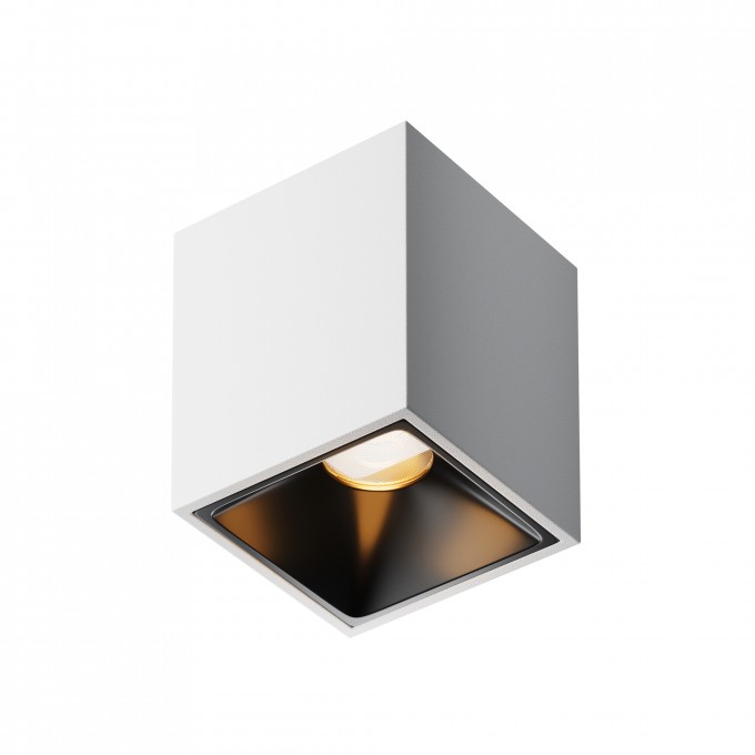 Потолочный светильник MAYTONI ALFA LED C065CL-8W2.7K-SQ-WB