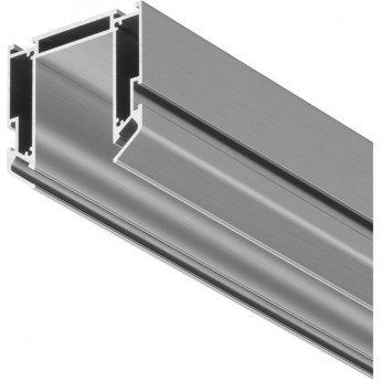 Профиль для монтажа MAYTONI GRAVITY TRA010MP-212S в натяжной ПВХ потолок, 2м Профиль для монтажа MAYTONI GRAVITY TRA010MP-212S в натяжной ПВХ потолок, 2м