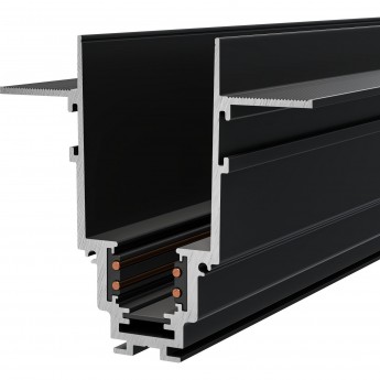 Шинопровод MAYTONI TRX004-221B черный Шинопровод MAYTONI TRX004-221B черный