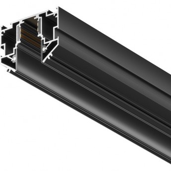 Шинопровод MAYTONI EXILITY TRX034-SCH-422B для монтажа в натяжной ПВХ потолок 2м черный Шинопровод MAYTONI EXILITY TRX034-SCH-422B для монтажа в натяжной ПВХ потолок 2м черный