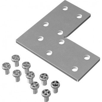 Соединитель угловой MAYTONI TRA034CL-21 для накладного шинопровода Exility