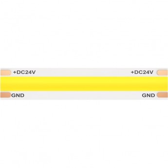 Светодиодная лента MAYTONI 24В COB 12Вт/м 6000K 5м IP65 10187