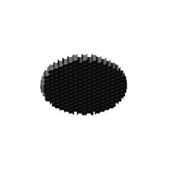Светофильтр MAYTONI HONEYCOMB-D35 Светофильтр MAYTONI HONEYCOMB-D35