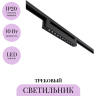 Трековый светильник MAYTONI POINTS TR010-1-10W3K-M-B