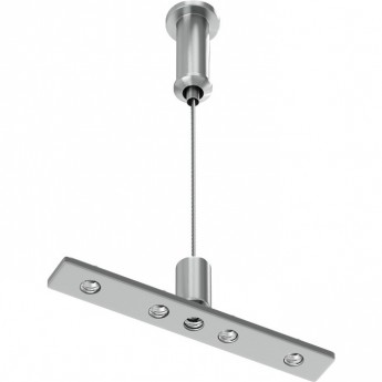 Тросовый подвес MAYTONI EXILITY TRAM034SW-2S для низкопрофильного шинопровода Тросовый подвес MAYTONI EXILITY TRAM034SW-2S для низкопрофильного шинопровода