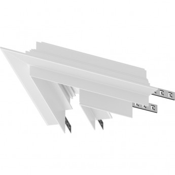 Угол-соединитель 45° MAYTONI GRAVITY TRA010CLS-42W встраиваемый белый Угол-соединитель 45° MAYTONI GRAVITY TRA010CLS-42W встраиваемый белый