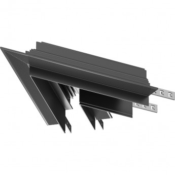 Угол-соединитель 45° MAYTONI GRAVITY TRA010CLS-42B встраиваемый черный Угол-соединитель 45° MAYTONI GRAVITY TRA010CLS-42B встраиваемый черный