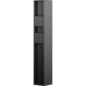 Уличная розетка MAYTONI SOCKET O459FL-GF02SC 2x2000Вт IP 54 Уличная розетка MAYTONI SOCKET O459FL-GF02SC 2x2000Вт IP 54