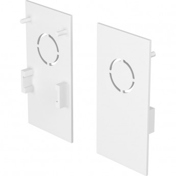 Заглушка торцевая 2шт MAYTONI EXILITY TRA034EC-41W накладной белый